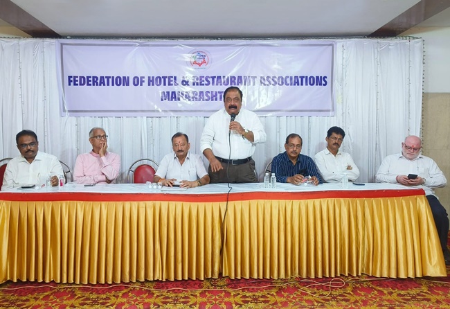 Special General Meeting of Federation of Hotel-Restaurants Association Protests against Govt’s